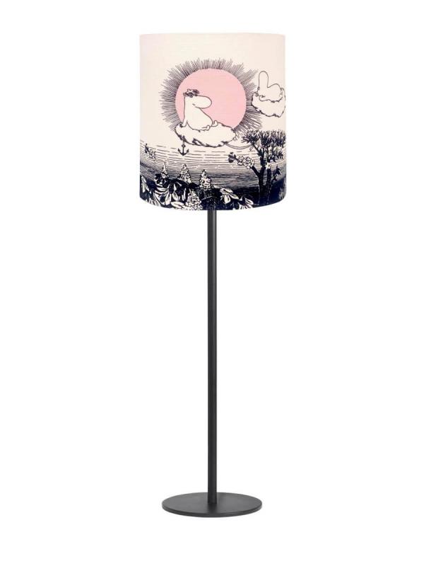 MOOMIN Lampfot 20cm Svart/Celyn Moomin Sky