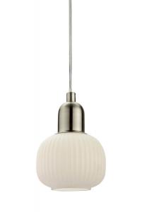 ELIN Fönsterlampa 15cm Stål/Vit