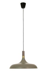 SENSE Takpendel 45cm Grå/Matt Mässing
