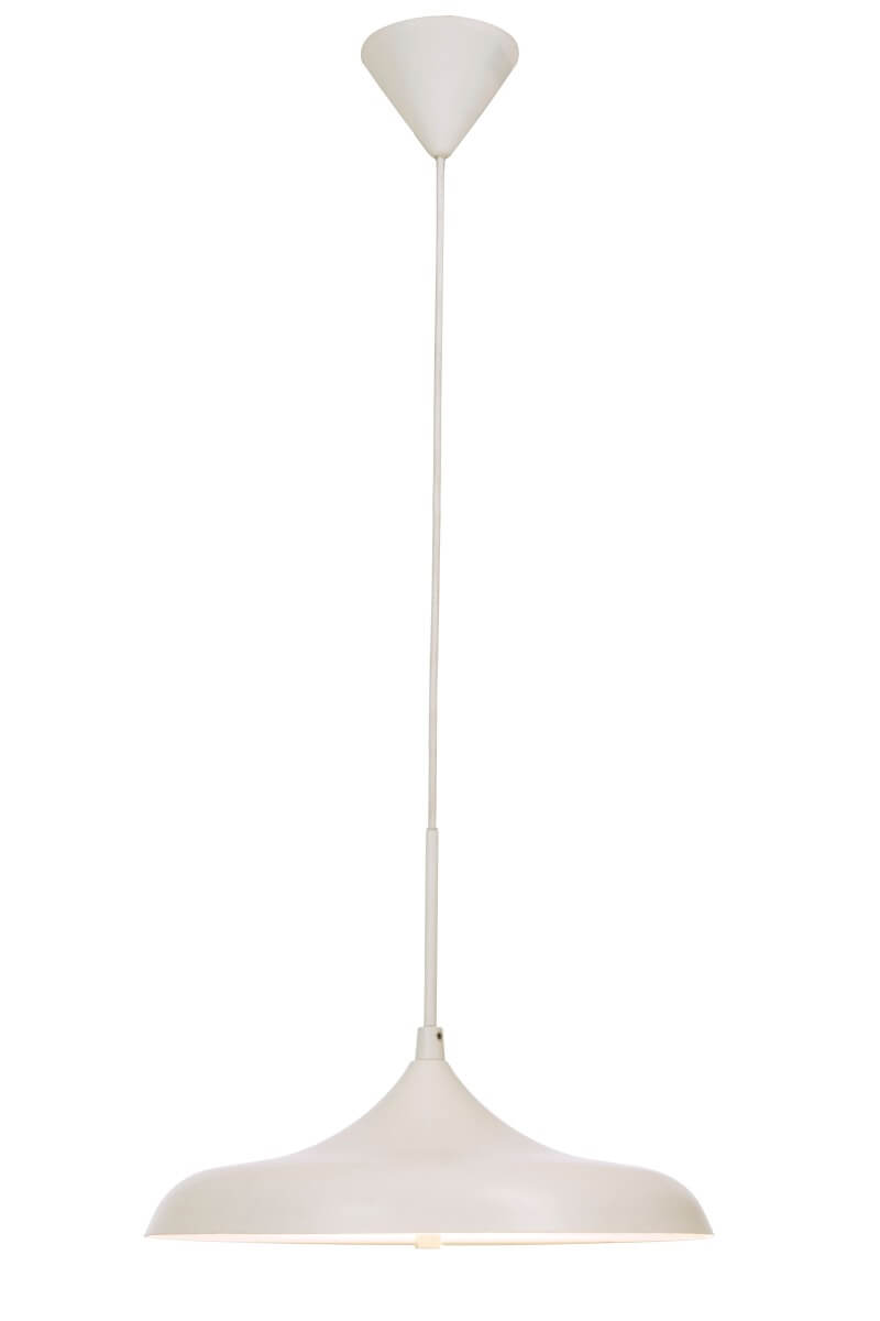 SIGMA Taklampa LED 40cm Vit