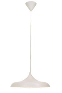 SIGMA Taklampa LED 40cm Vit