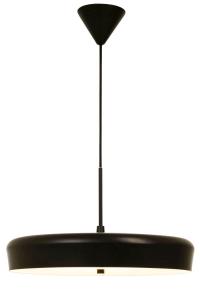 ETA Taklampa LED 45cm Svart