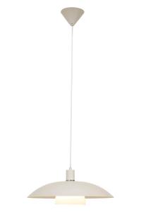 ALFA Taklampa 42cm Vit