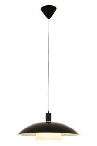 ALFA Taklampa 42cm Svart