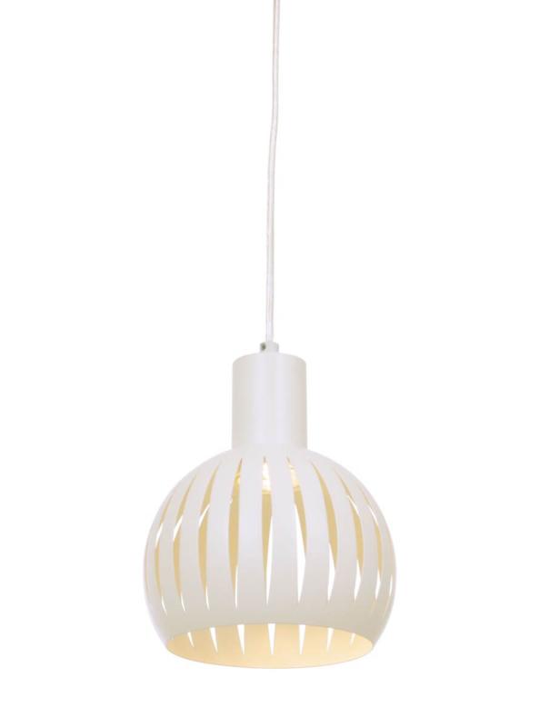 GRAFIKA Fönsterlampa 19cm Vit