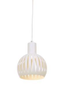 GRAFIKA Fönsterlampa 19cm Vit