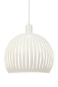 GRAFIKA Taklampa 36cm Vit