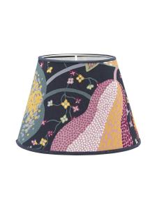 PR HOME Lampskärm 25/15cm Oval Mönstrad Frank Marin