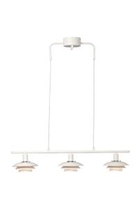 EPSILON Taklampa 86cm Vit