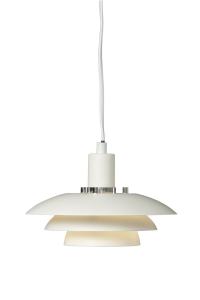 EPSILON Fönsterlampa 20cm Vit