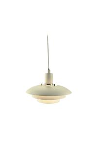 EPSILON Fönsterlampa 20cm Beige