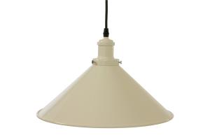 Paris Taklampa 35cm Beige