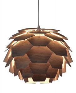 CARPATICA Takpendel 41cm Brunbets