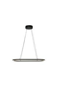 ODA Takpendel Dimbar 75cm Svart