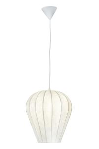 JOY Taklampa 38cm Vit