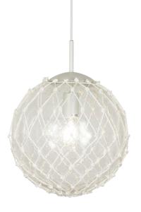 MARINE Taklampa 30cm Vit/Klar