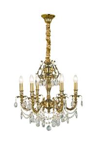 VERSAILLES Takkrona 6L 55,5cm Antik