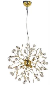 VIVA Takpendel 55cm Mässing/Klar