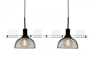 TIMJAN Takpendel 2L 78cm Svart