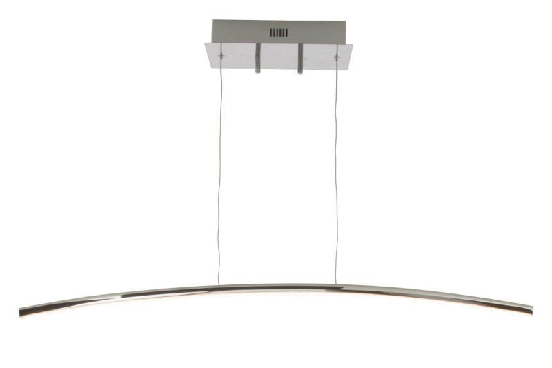 VITO Takpendel LED Dimbar 100cm Krom/Klar