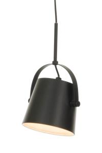 ESPRESSO Fönsterlampa 16cm Svart/Trä