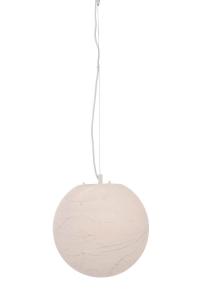 MOON Takpendel 30cm Vit