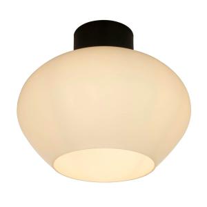 BELL Plafond Stor 35cm Svart/Opalvit