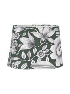 OMERA Lampskärm 20/16cm Crystal Grön