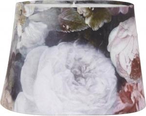 OMERA SAMMET Lampskärm 23/19cm Lina