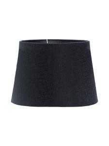 OMERA Lampskärm 27/22cm Carnaby Svart