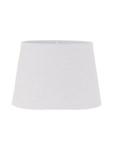 OMERA Lampskärm 27/22cm Carnaby Benvit