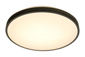 ANILLO Plafond LED 40cm Svart