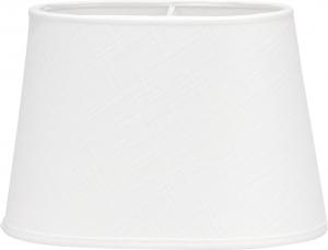 OMERA Lampskärm 33/26cm Classico Vit