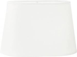 OMERA Lampskärm 33/26cm Franza Vit