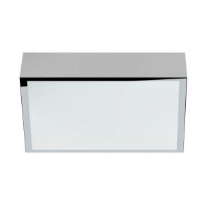 ACRI Plafond 30cm LED Krom