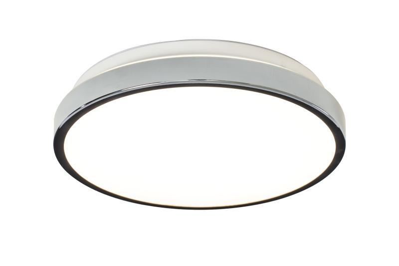 VEROLI Plafond LED 30cm Krom