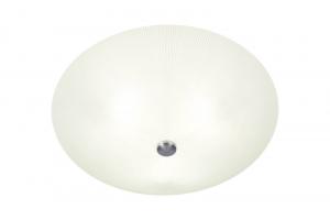 STRÅLA Plafond 42cm Vit/Stål