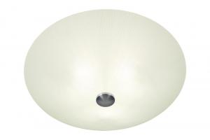 STRÅLA Plafond 50cm Vit/Stål