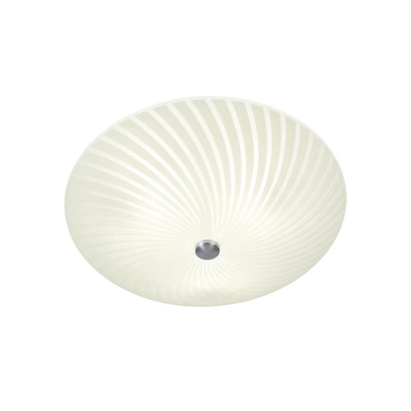 CYKLON Plafond 42cm Vit