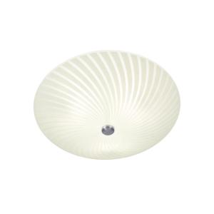CYKLON Plafond 42cm Vit