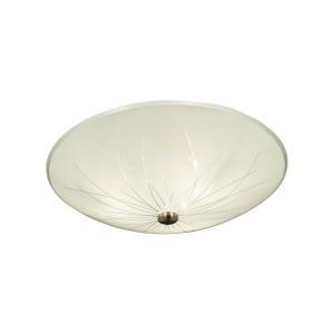 NERINE Plafond 42cm Vit