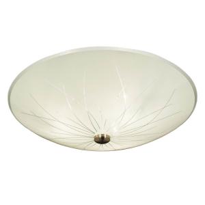 NERINE Plafond 50cm Vit