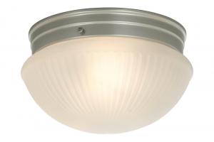 TRIND Plafond 24cm Silver