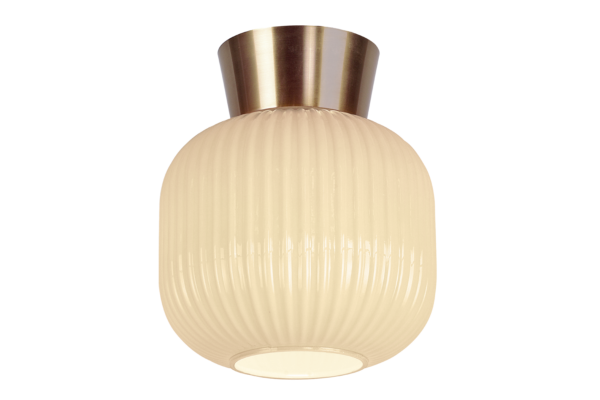 VANJA Plafond 20cm Antik/Beige