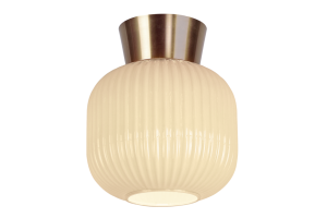 VANJA Plafond 20cm Antik/Beige