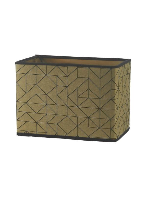 RAKEL Lampskärm 19cm Ares Guld