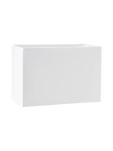 RAKEL Lampskärm 19cm Franza Vit