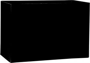 RAKEL Lampskärm 32,5cm Franza Svart