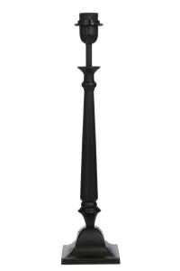 EMELIE Lampfot 48cm Svart
