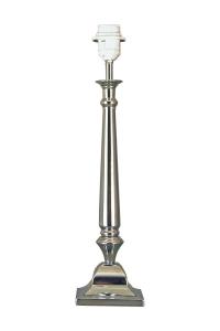 EMELIE Lampfot 48cm Silver